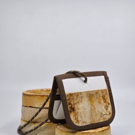 Popsiklus x MYCL Milk Carton Mylea™ Bifold Wallet