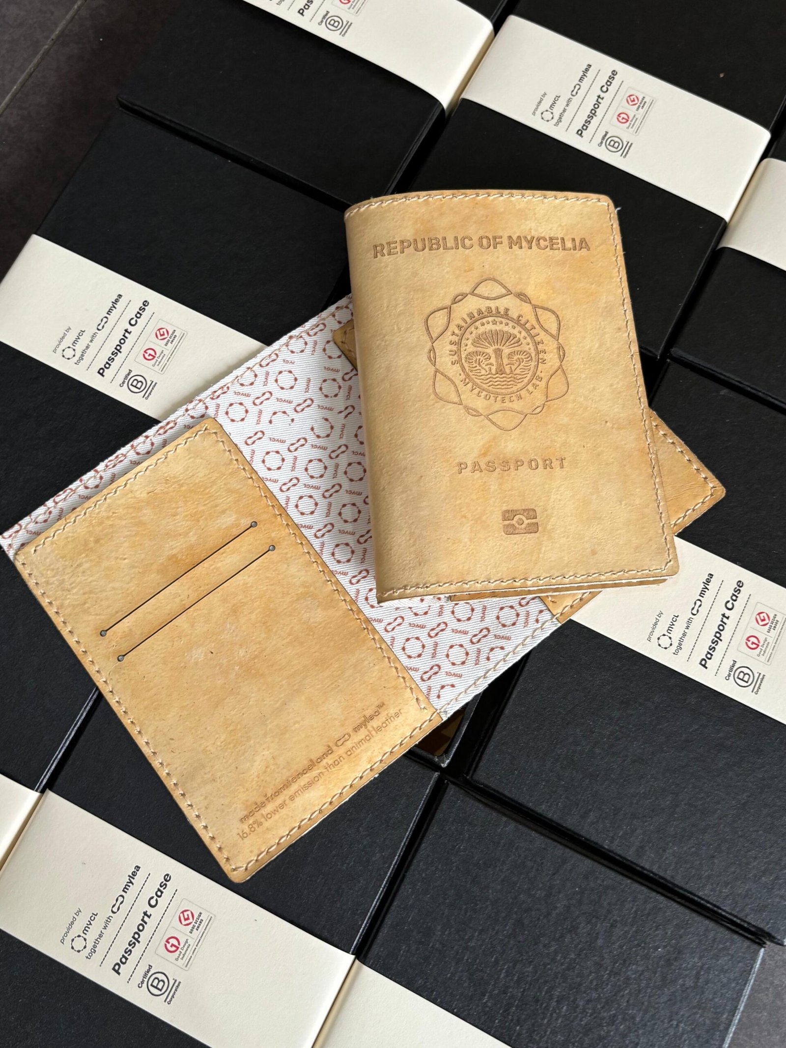 Mylea Passport Case - Image 3
