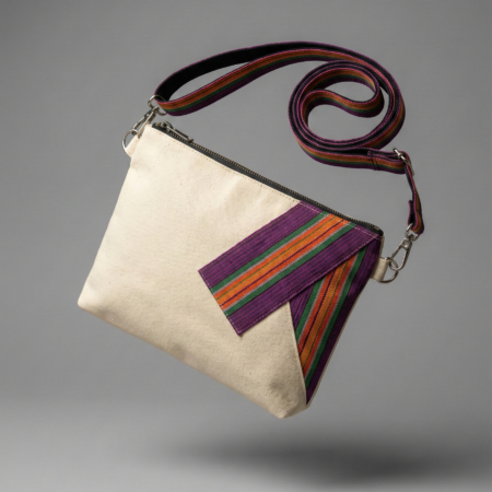MYCL x Torajamelo Woven Bag