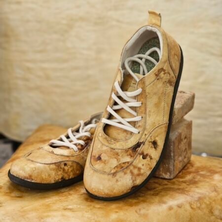 MYCL x Pijakbumi Mycelium Sneaker — Bumi