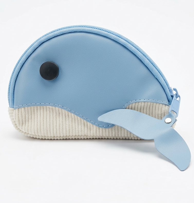 The Guardian of The Sea: Whale Pouch