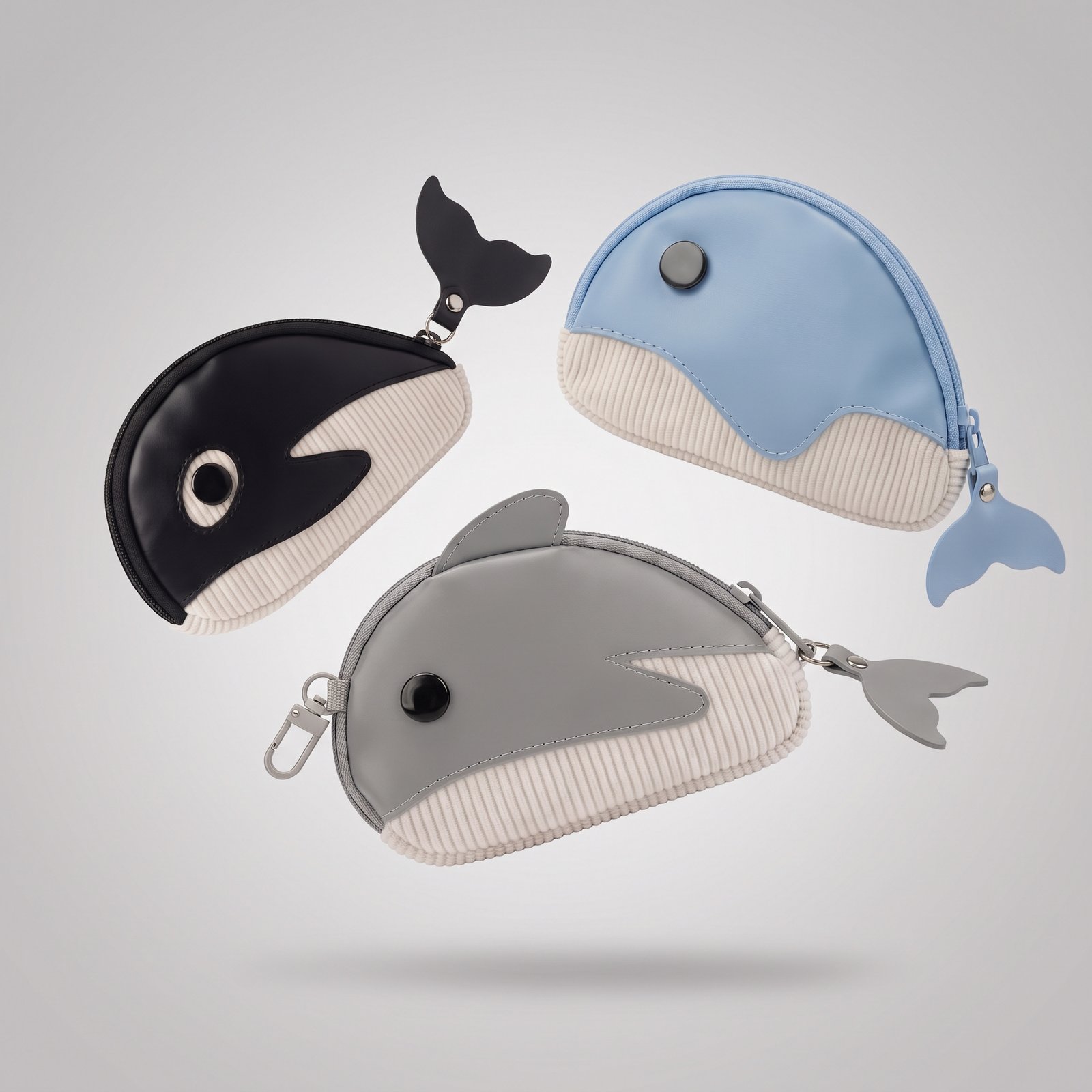 The Guardian of The Sea: Dolphin Pouch - Image 2