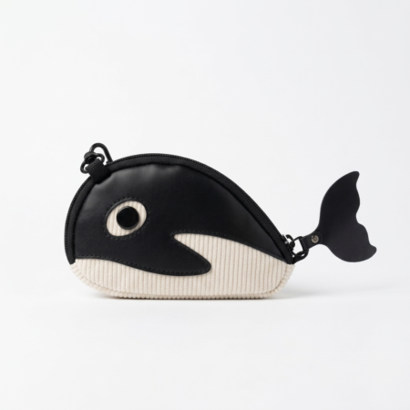 The Guardian of The Sea: Orca Pouch